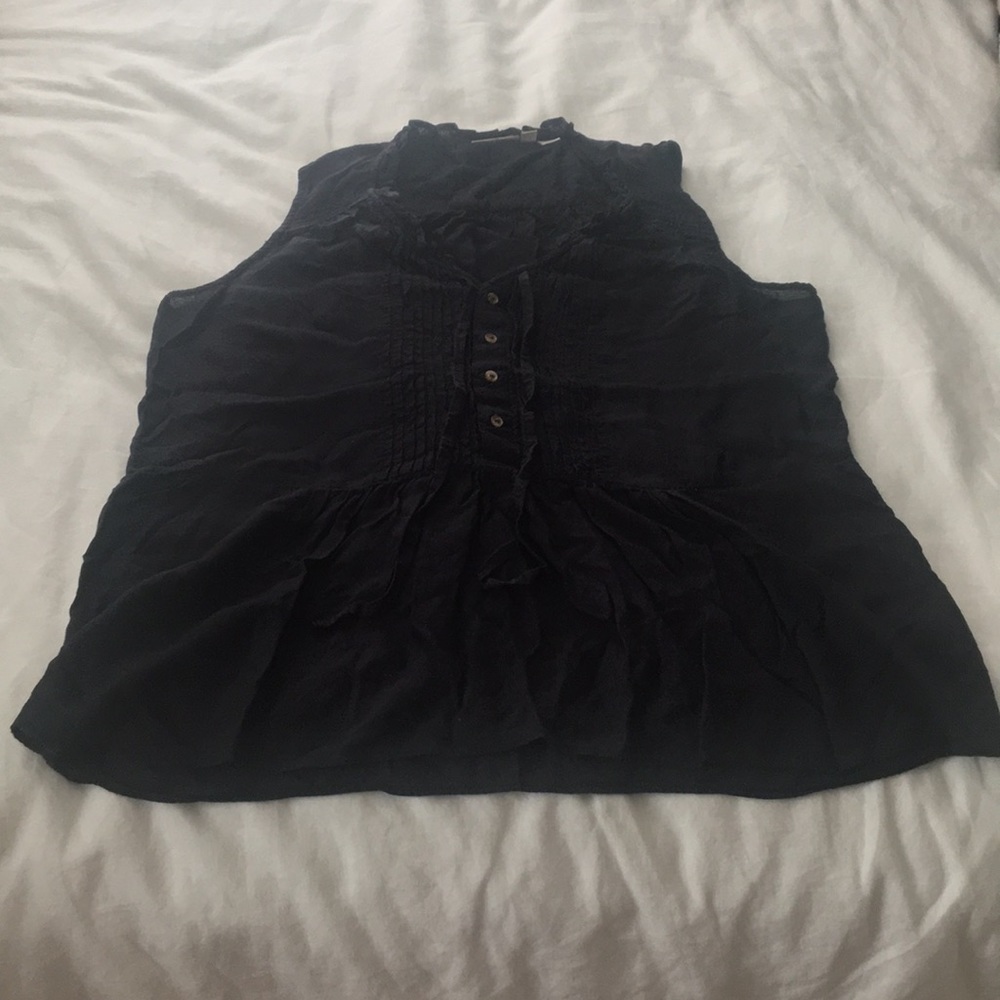 Holding Horses Top SZ 6